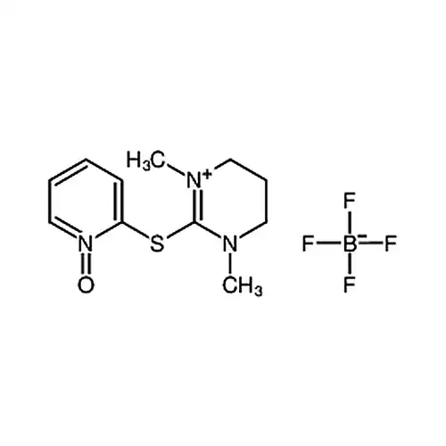 S-(1-氧代-2-吡啶)巯基-1,3-二甲基丙基脲四氟硼酸盐