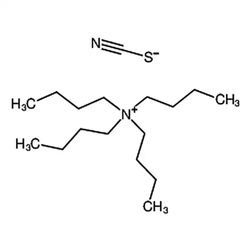 四丁基硫氰酸铵
