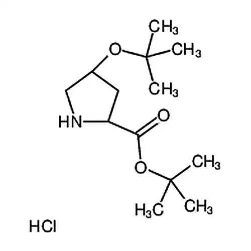 H-Hyp(tBu)-OtBu 盐酸盐