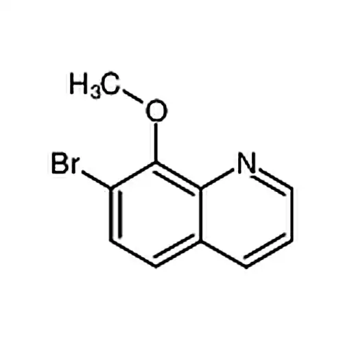7-溴-8-甲氧基喹啉