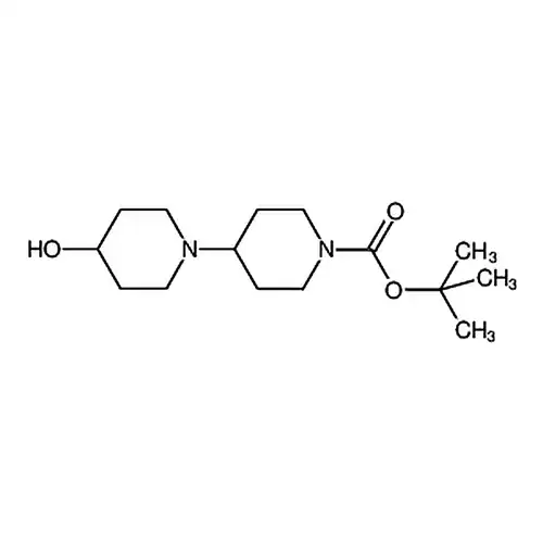 4-羟基-[1，4'-联哌啶]-1'-羧酸叔丁酯