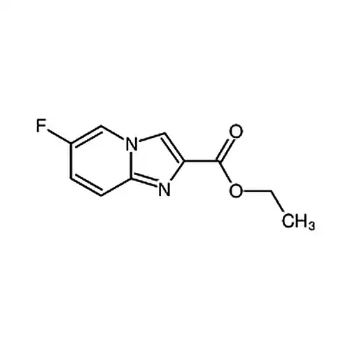 6-氟咪唑[1,2-a]吡啶-2-甲酸乙酯