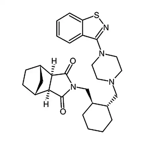 鲁拉西酮