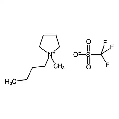 1-丁基-1-甲基吡咯三氟甲磺酸盐