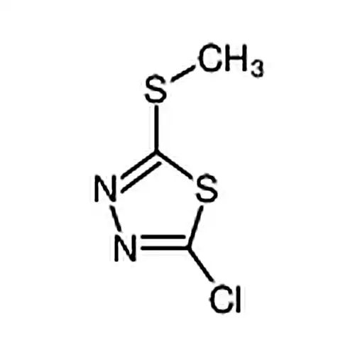 2-氯-5-甲硫基-1，3，4-噻二唑