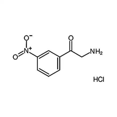 2-氨基-3'-硝基苯乙酮盐酸盐