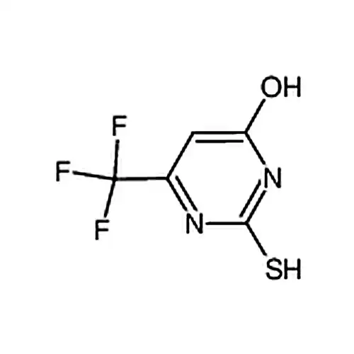 4-羟基-6-(三氟甲基)嘧啶-2-硫醇