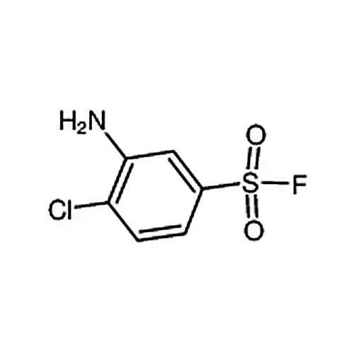 3-氨基-4-氯苯-1-磺酰氟