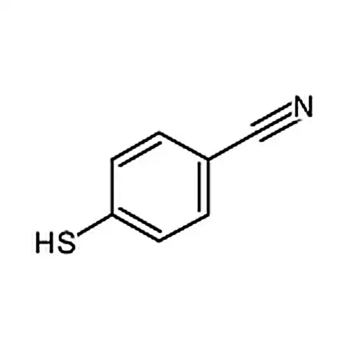 4-巯基苯甲腈