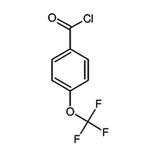 4-(三氟甲氧基)苯甲酰氯