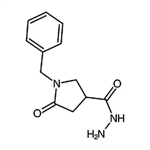 1-苯基-5-氧代-3-吡咯烷羰酰肼