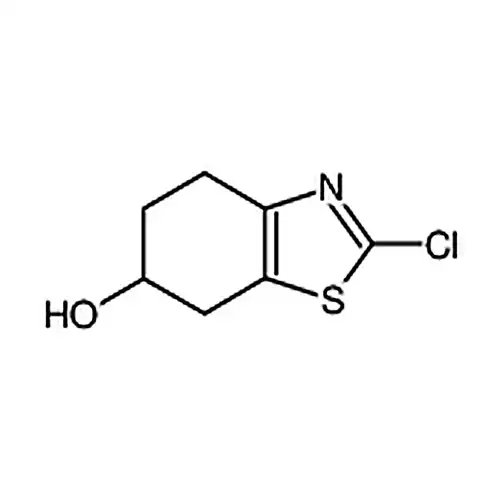 2-氯-4,5,6,7-四氢苯并[d]噻唑-6-醇