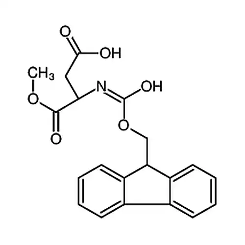 N-芴甲氧羰基-D-天冬氨酸-1-甲酯