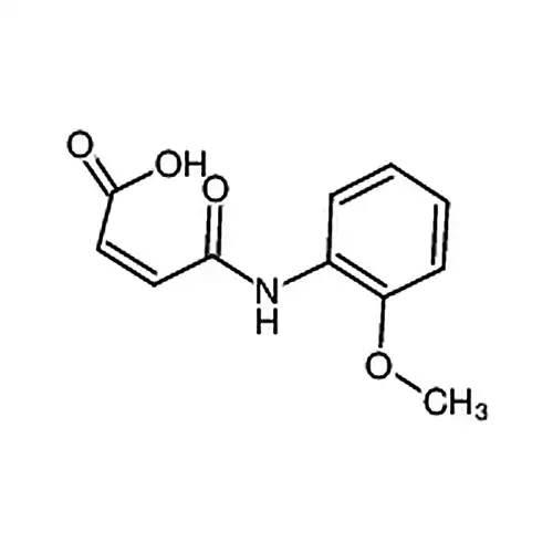 N-(2-甲氧苯基)马来酸