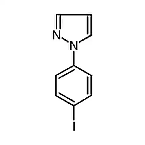1-(4-碘苯基)-1H-吡唑