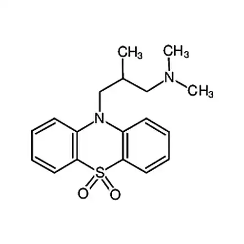 奥索马嗪游离碱