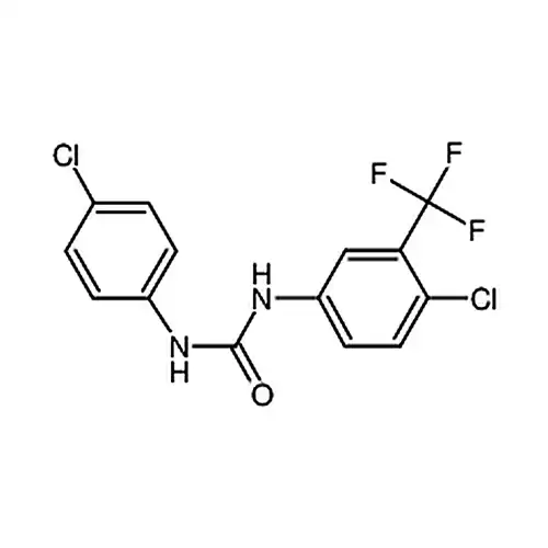 N-(4-氯苯基)-N'-[4-氯-3-(三氟甲基)苯基]脲