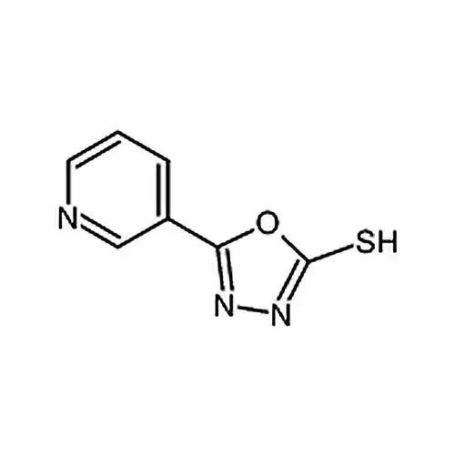 5-(吡啶-3-基)-1,3,4-二唑-2-硫醇