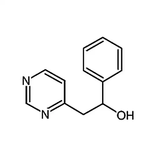 1-苯基-2-(嘧啶-4-基)乙醇