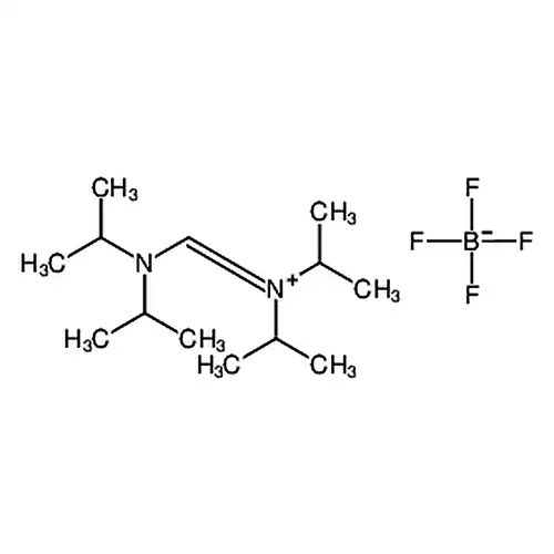 N-((二异丙基氨基)亚甲基)-N-二异丙基四氟硼酸铵