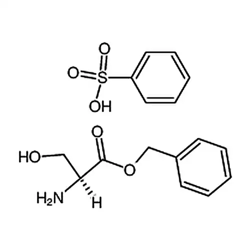 L-丝氨酸苄酯苯磺酸盐