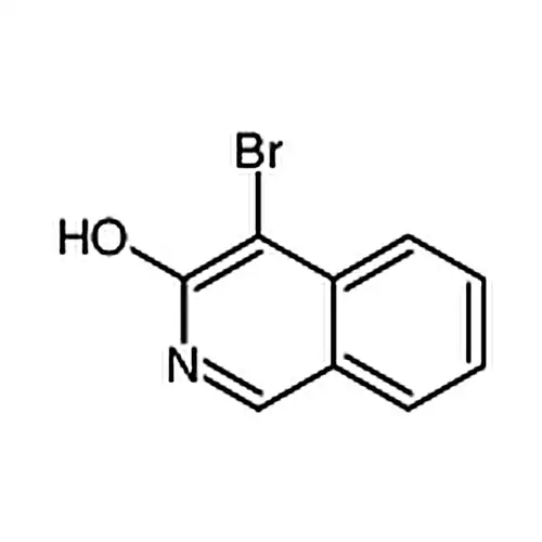 4-溴异喹啉-3-醇