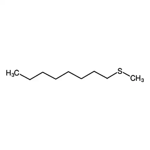 Methyl n-octyl sulphide