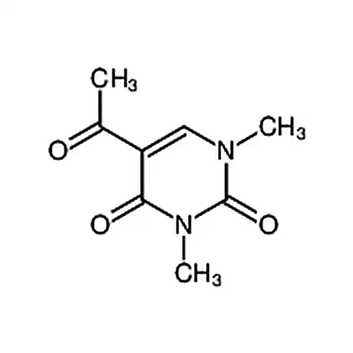 1，3-二甲基-5-乙酰基-2，4(1H，3H)-嘧啶二酮