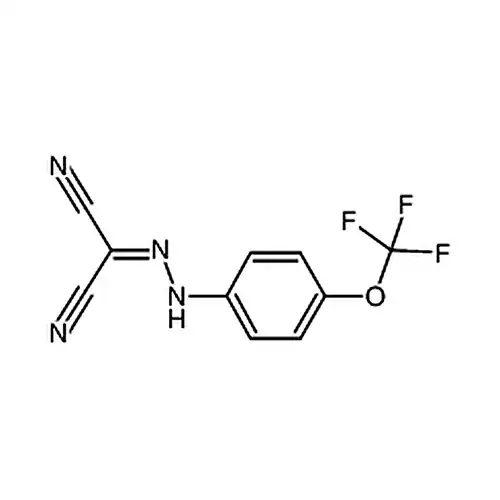 碳酰氰 4-(三氟甲氧基)苯腙