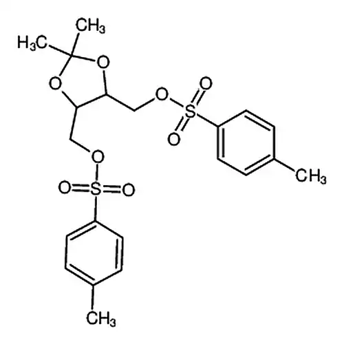 (-)-1,4-二-O-甲苯磺酰基-2,3-O-异亚丙基-L-苏糖醇