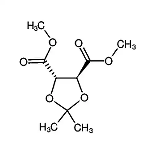 (+)-二甲基 2,3-O-异亚丙基-D-酒石酸酯