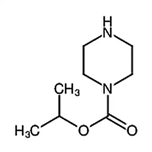 哌嗪-1-羧酸异丙酯