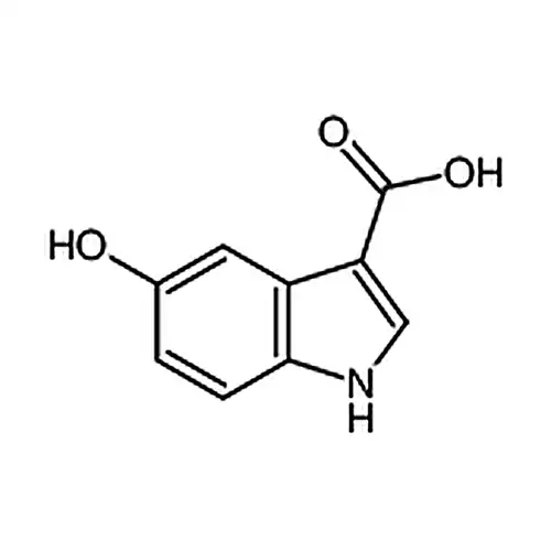 5-羟基吲哚-3-羧酸