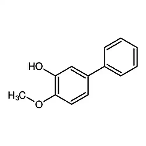 2-甲氧基-5-苯基苯酚