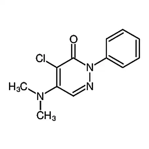 4-氯-5-(二甲基氨基)-2-苯基-3(2H)-哒嗪酮