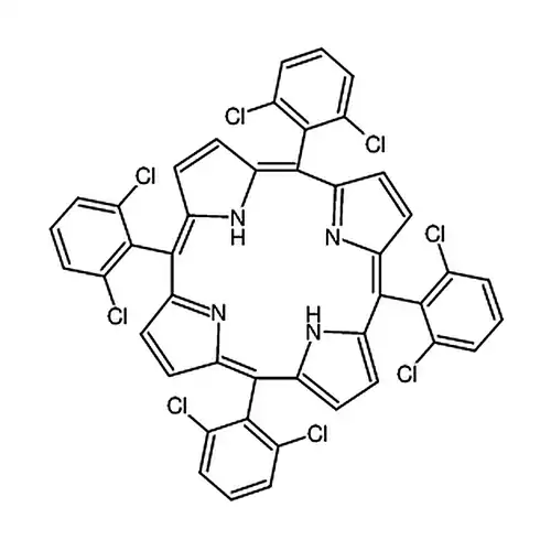 5,10,15,20-四(2,6-二氯苯基)卟啉