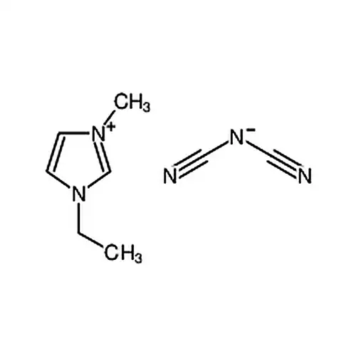 1-乙基-3-甲基咪唑鎓二氰胺盐