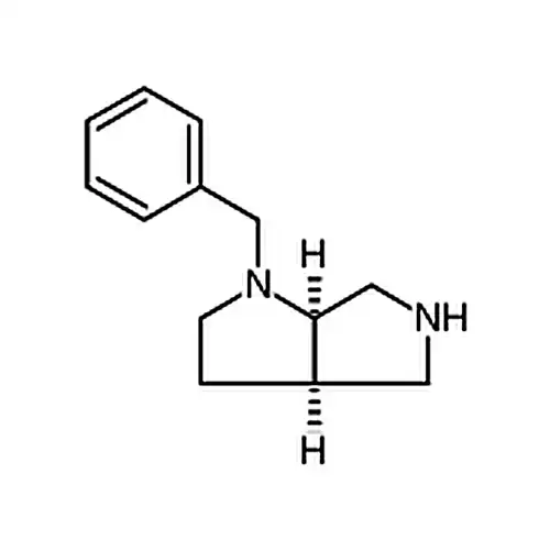 顺式-1-苄基六氢吡咯并[3，4-b]吡咯