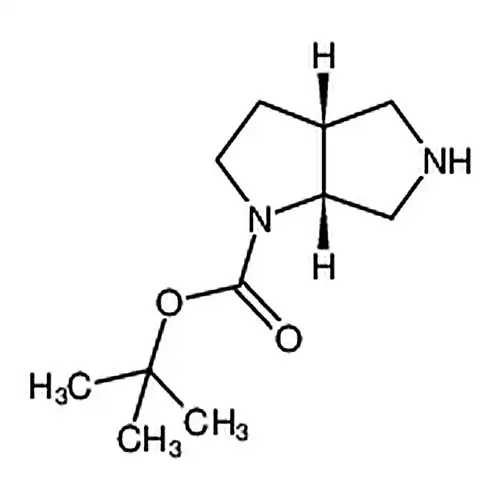 (3aR，6aR)-tert-Butyl hexahydropyrrolo[3，4-b]pyrrole-1(2H)-carboxylate