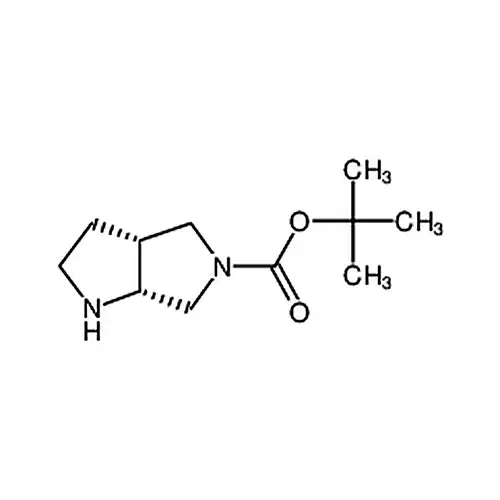 (3aR,6aR)-六氢吡咯并[3,4-b]吡咯-5(1H)-羧酸叔丁酯