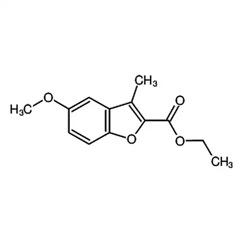 5-甲氧基-3-甲基苯并呋喃-2-甲酸乙酯