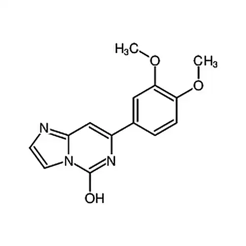 7-(3，4-二甲氧基苯基)咪唑并[1，2-c]嘧啶-5-醇