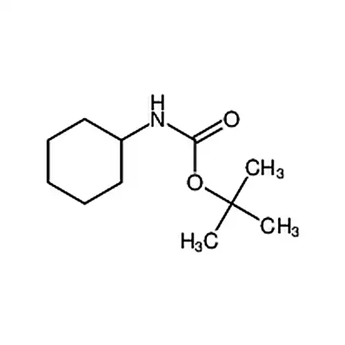 环己基氨基甲酸叔丁酯