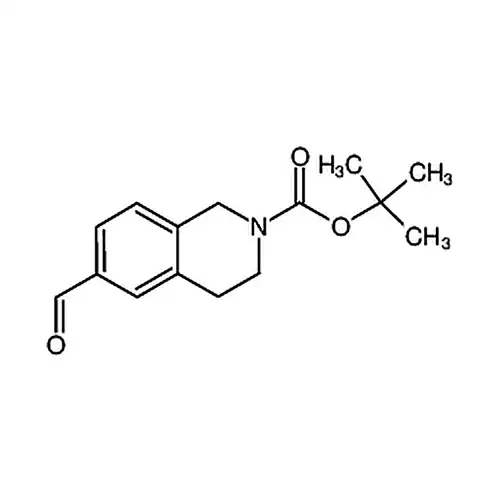 6-甲酰基-3，4-二氢异喹啉-2(1H)-羧酸叔丁酯