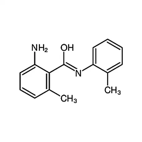 2-氨基-6-甲基-N-（邻甲苯基）苯甲酰胺