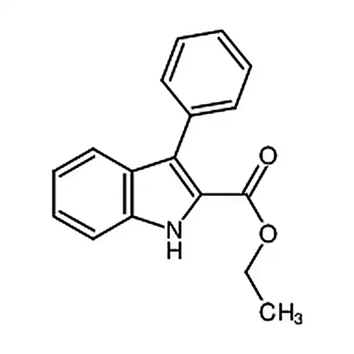 3-苯基-1H-吲哚-2-羧酸乙酯