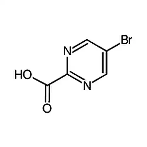 5-溴嘧啶-2-羧酸