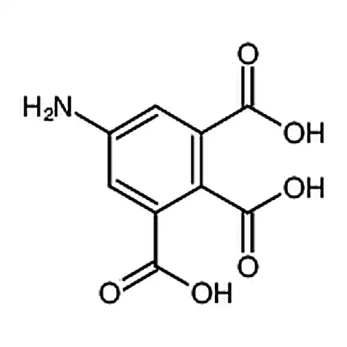 3,4,5-三羧酸苯胺;5-氨基-1.2.3-苯三羧酸