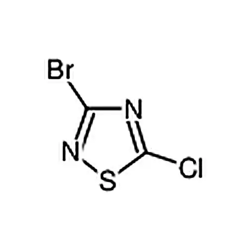 3-溴-5-氯-1,2,4-噻二唑