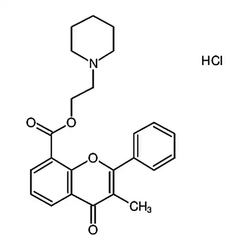 盐酸黄酮哌酯